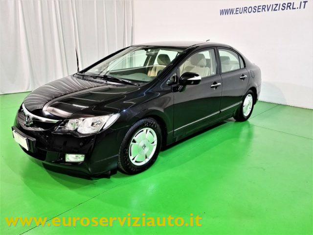 HONDA Civic Hybrid 1.3 i-DSi i-VTEC 4p. i-P LH