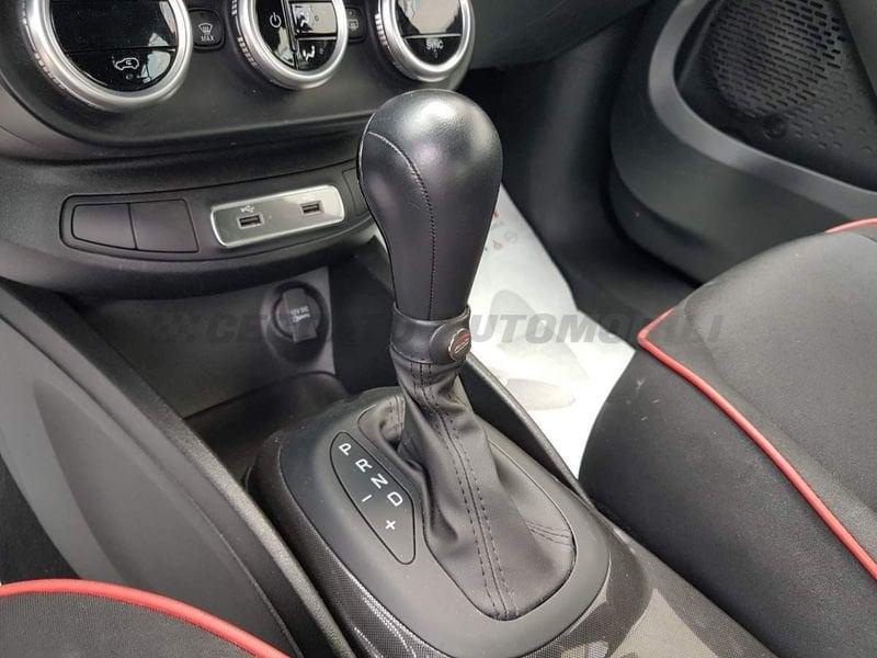 FIAT 500X 500x Hatchback My22 1.5 Hybrid130cv Dct Red