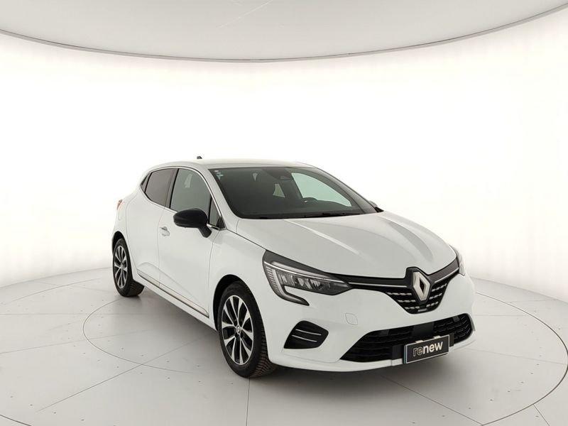 Renault Clio TCe 90 CV 5 porte Techno