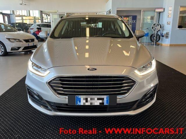 FORD Mondeo Full Hybrid 2.0 187 CV eCVT SW Titanium Business