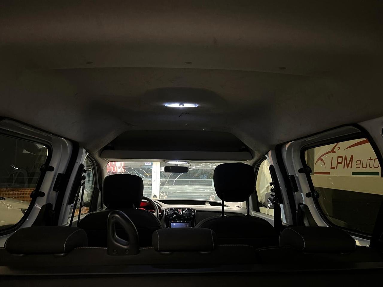 Dacia Dokker 1.6 110CV GPL*NO VINCOLI DI FINANZIAM*GANCIO TRAINO NAVI