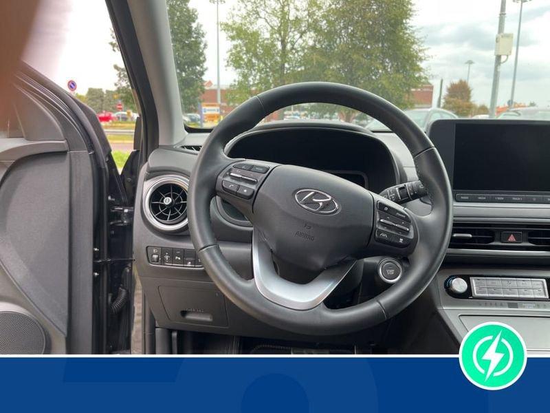 Hyundai Kona EV FL 39KWH XLINE + TT