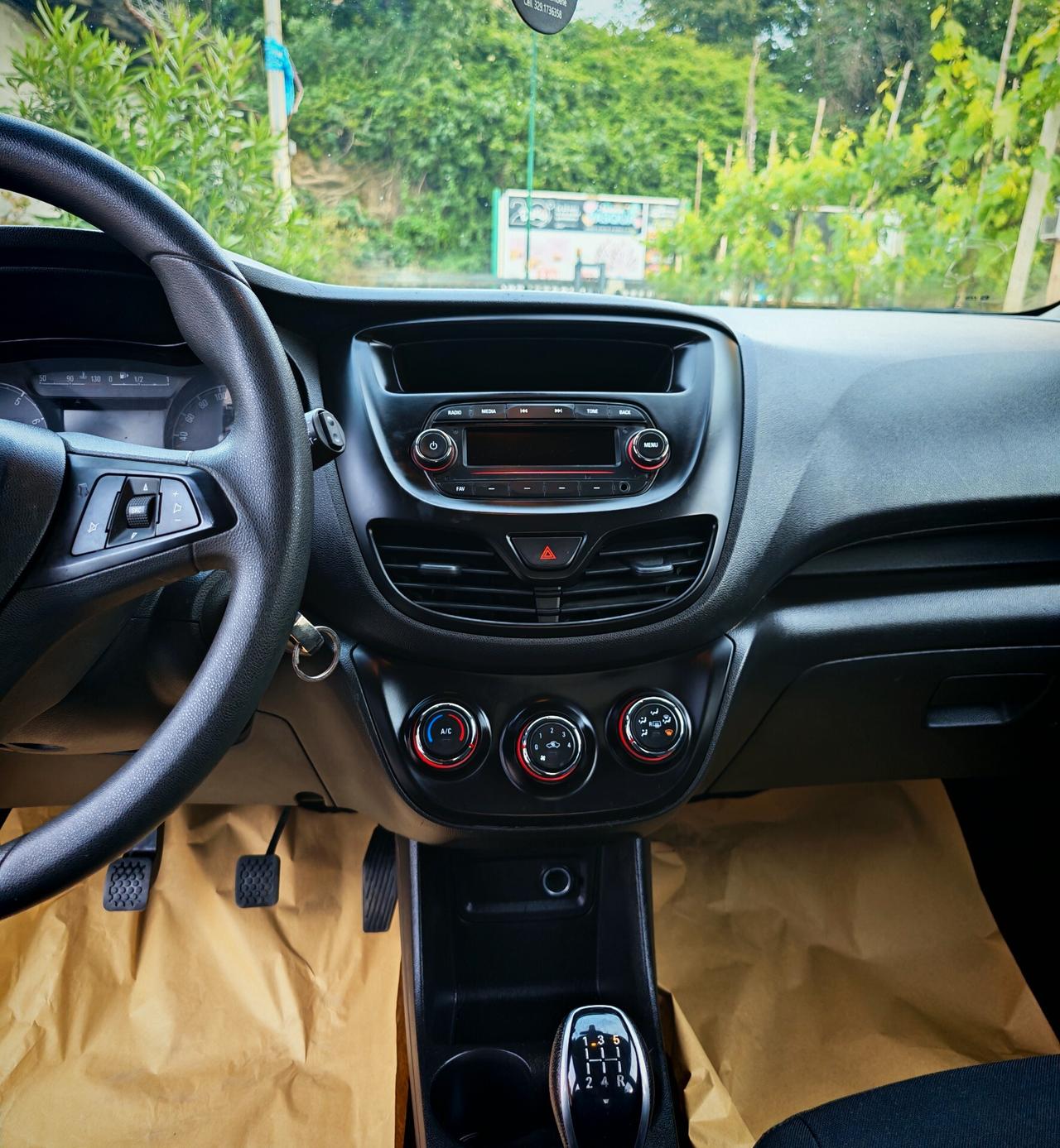 Opel Karl 1.0 benzina 2017 POCHISSIMI KM !! UNIPRO