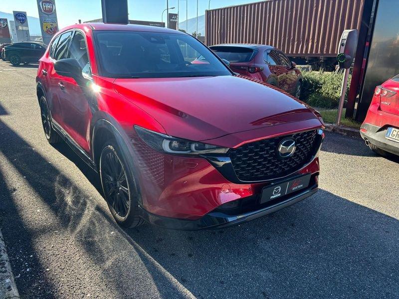 Mazda CX-5 2.2L Skyactiv-D 184CV AWD Homura + comfort pack