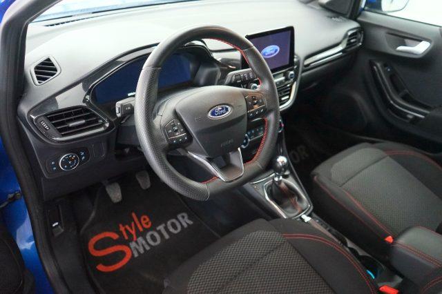 FORD Puma 1.0 EcoBoost Hybrid 125 CV S&S ST-Line