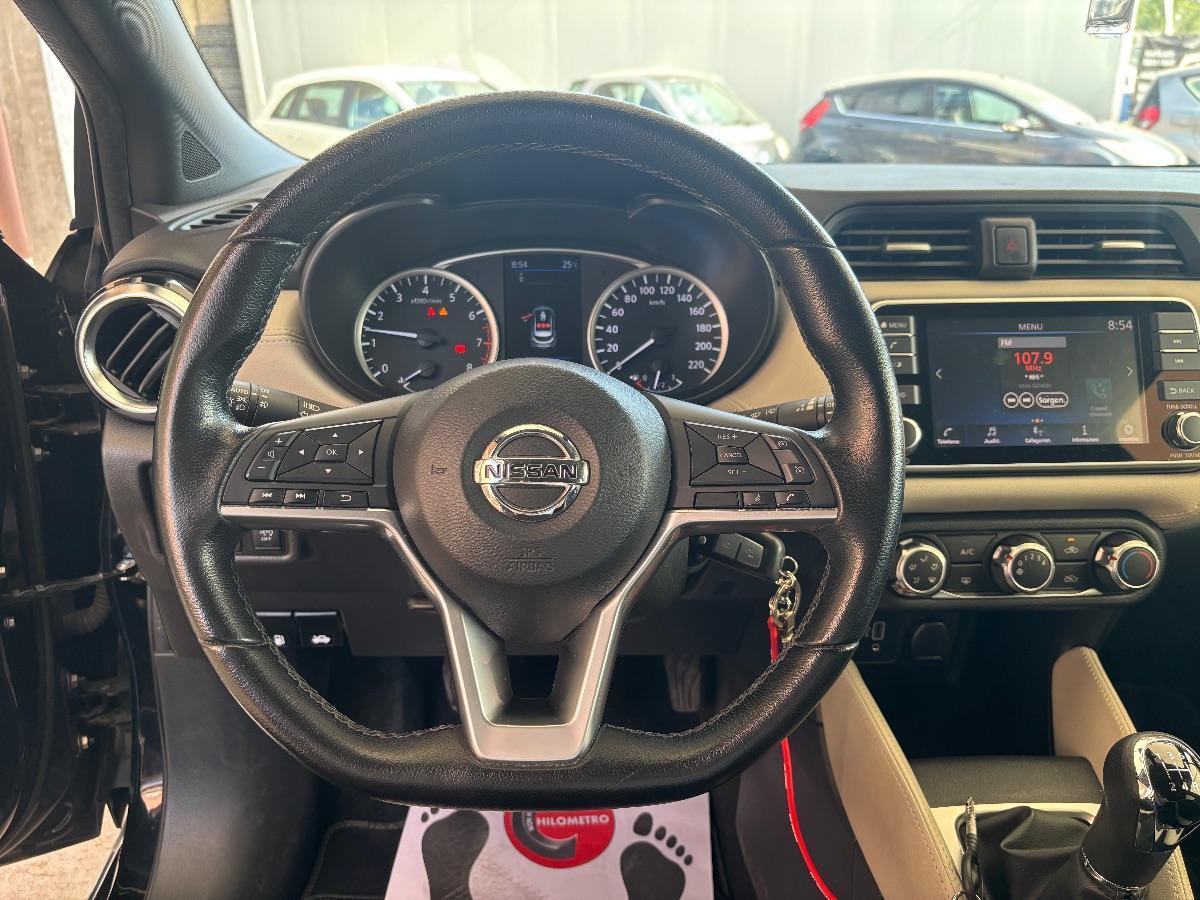 NISSAN - Micra - 1.0 IG-T 90CV 5p. Tekna