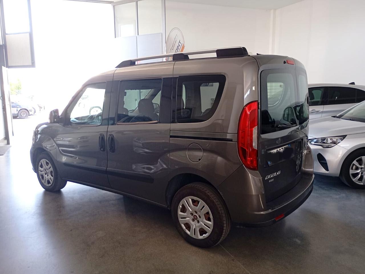 Fiat Doblo Doblò 1.6 MJT 105CV PC Combi N1 SX