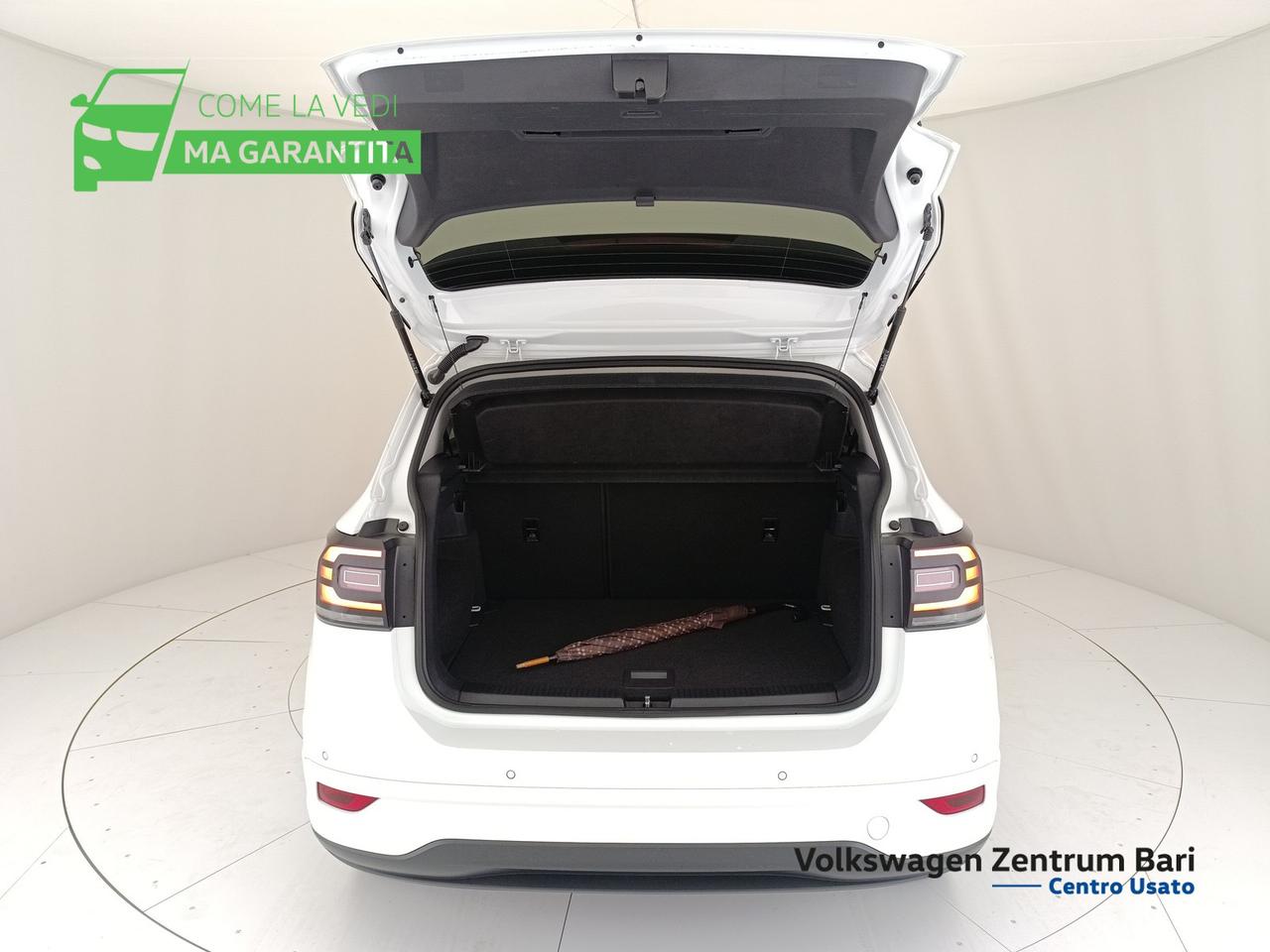 Volkswagen T-Cross 1.0 tsi style 110cv dsg