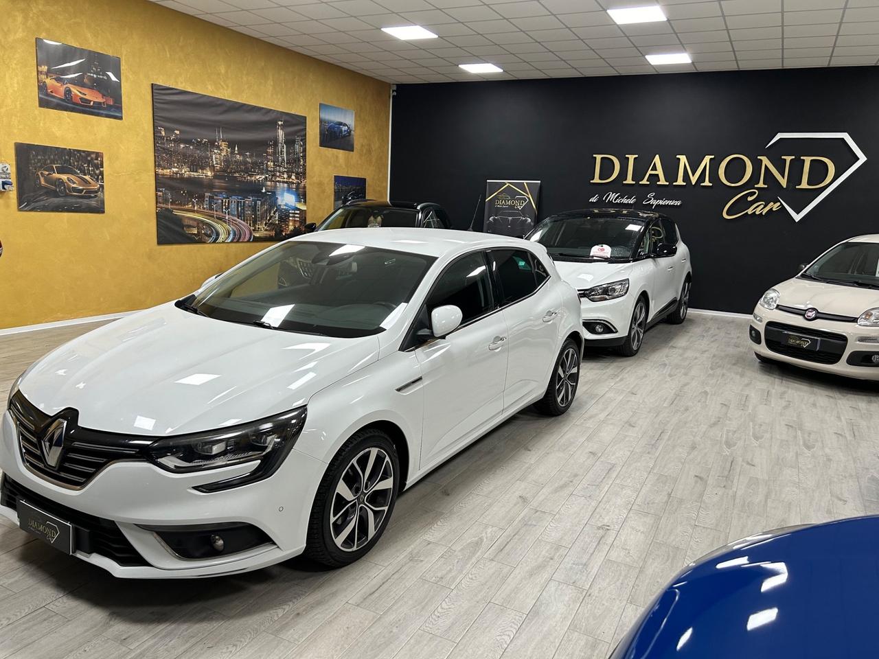 RENAULT MEGANE 1.5 Dci 110 cv BOSE/FULL - 2016