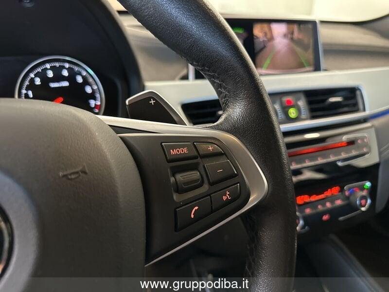 BMW X1 F48 2019 Benzina sdrive20i xLine 192cv auto
