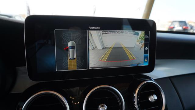 MERCEDES-BENZ C 300 de S.W. Auto EQ-Power Business
