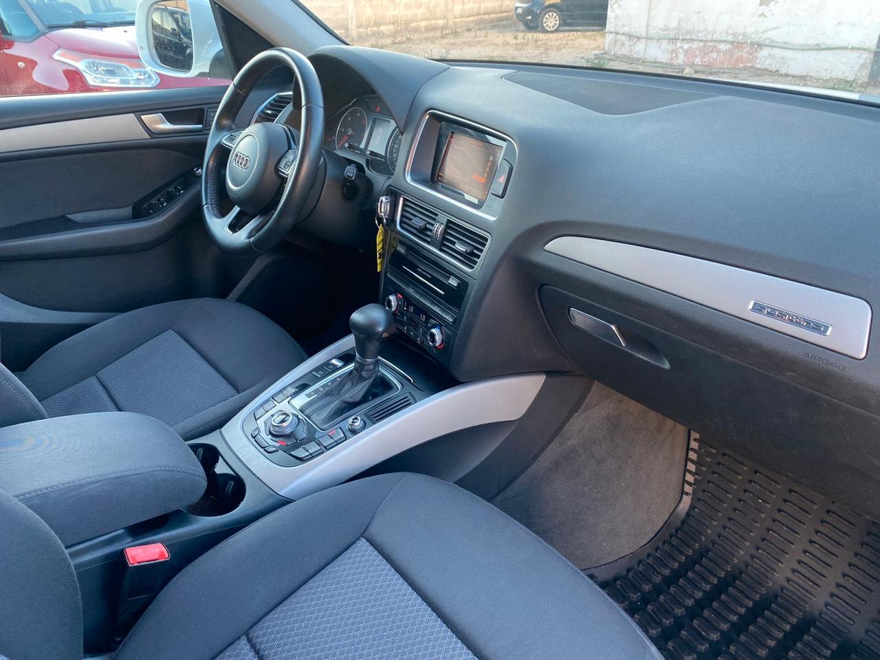 Audi Q5 2.0 TDI 190 CV clean diesel quattro Advanced Plus