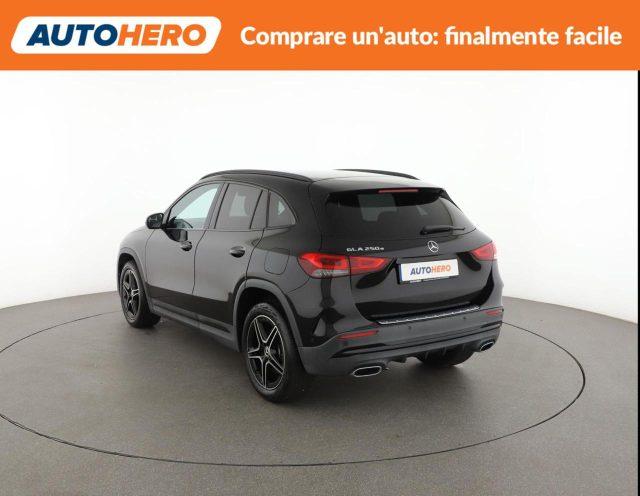 MERCEDES-BENZ GLA 250 e hybrid EQ Premium