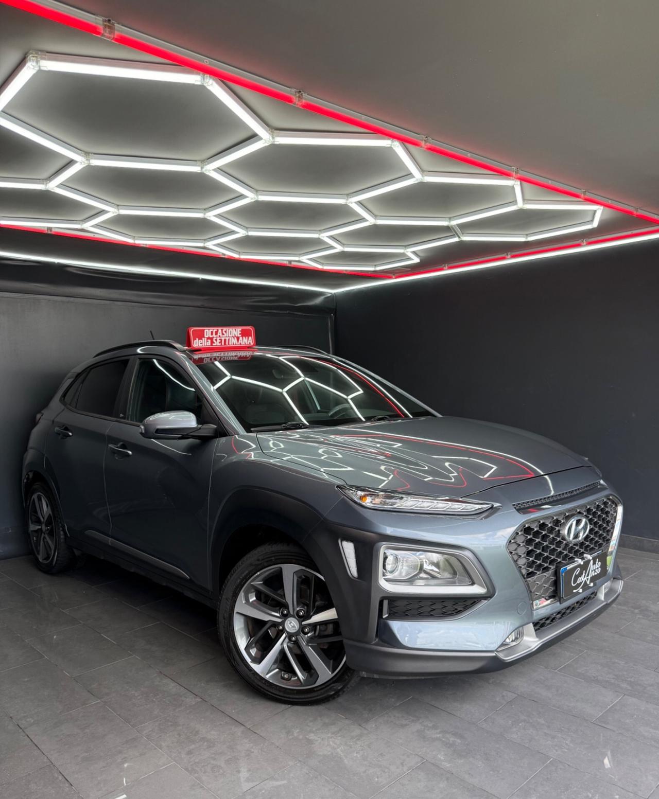 Hyundai Kona 1.6 CRDI 115 CV Style 2019 FULL