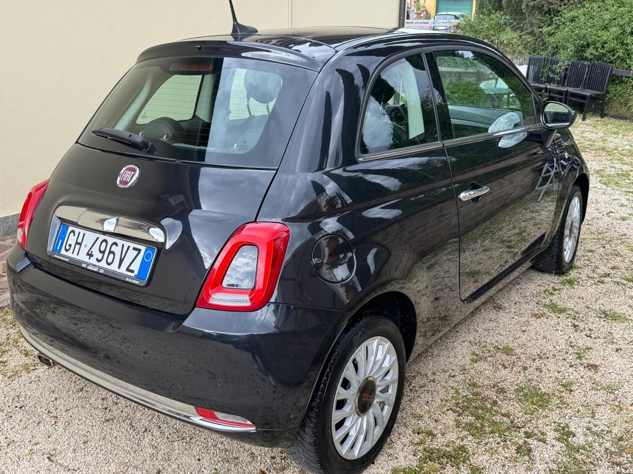 Fiat 500 1.2 Lounge NUOVA PERFETTA