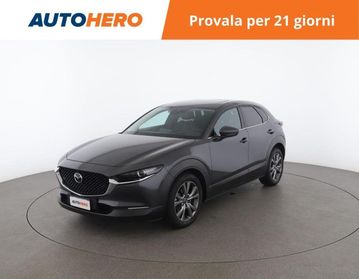 MAZDA CX-30 2.0L Skyactiv-X M Hybrid 2WD Exclusive