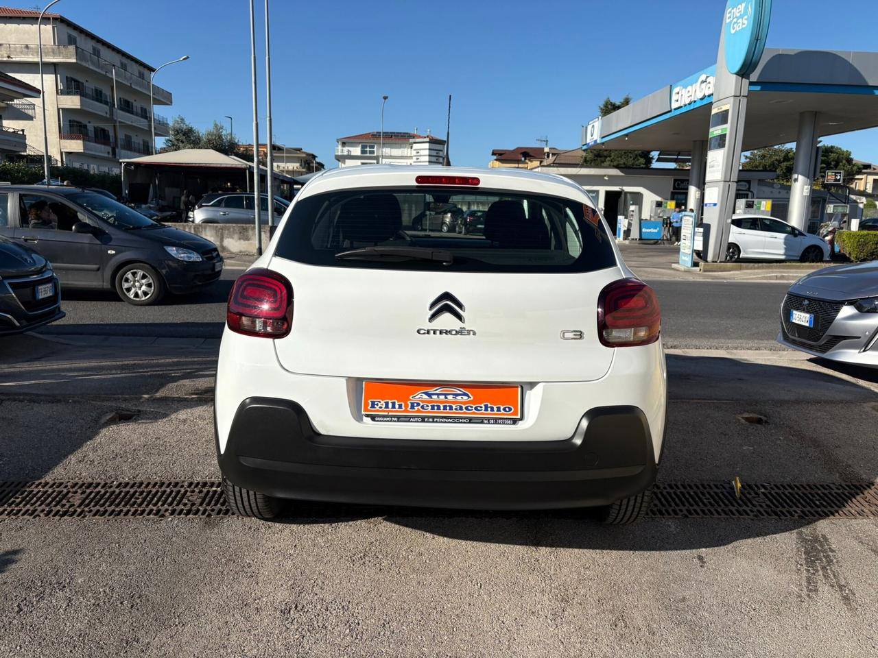 CITROEN C3 1.2 BENZINA 82 (CV) 2021
