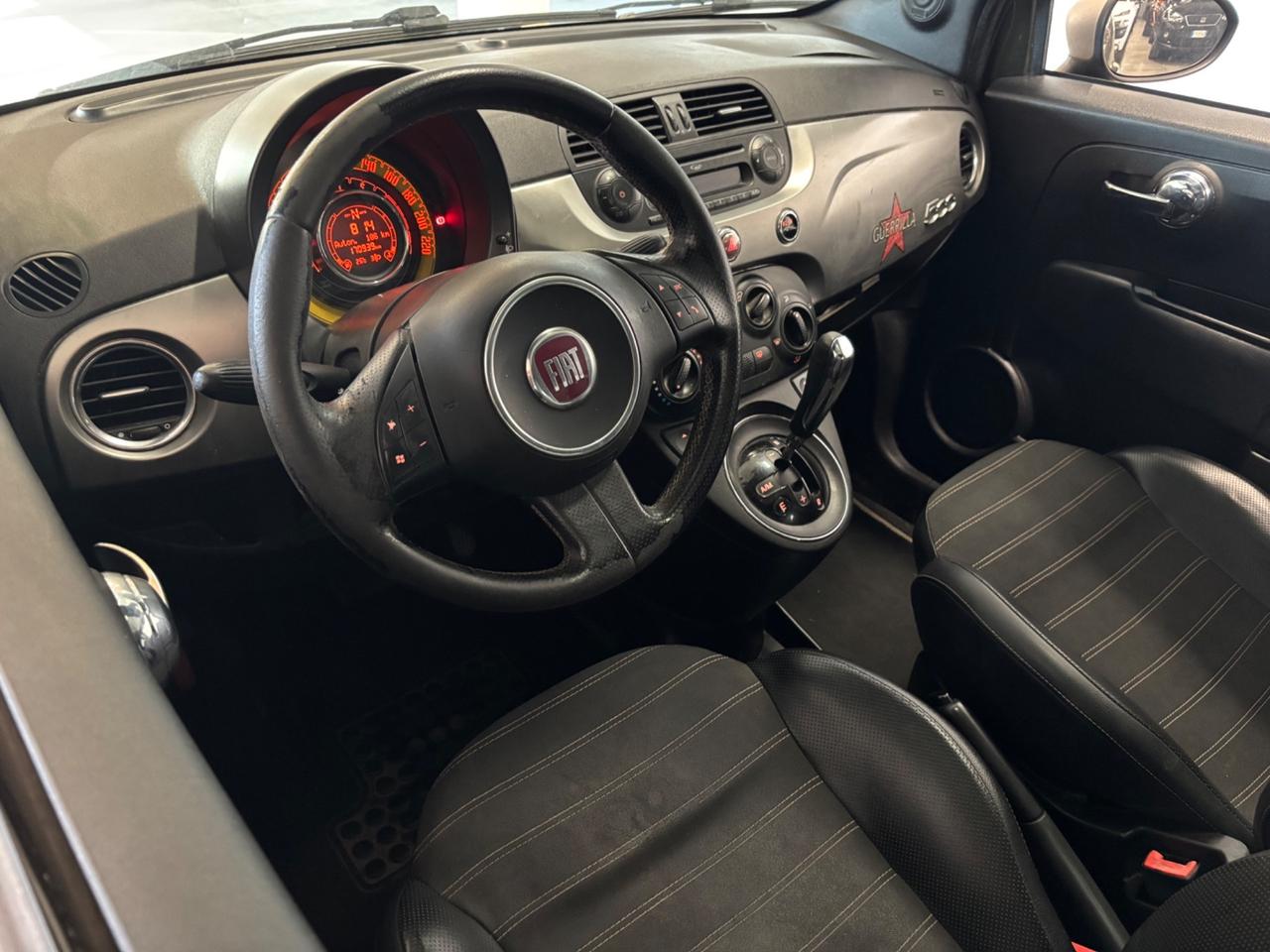 Fiat 500 1.2 BENZINA *AUTOMATICA*OK NEOPATENTATI *