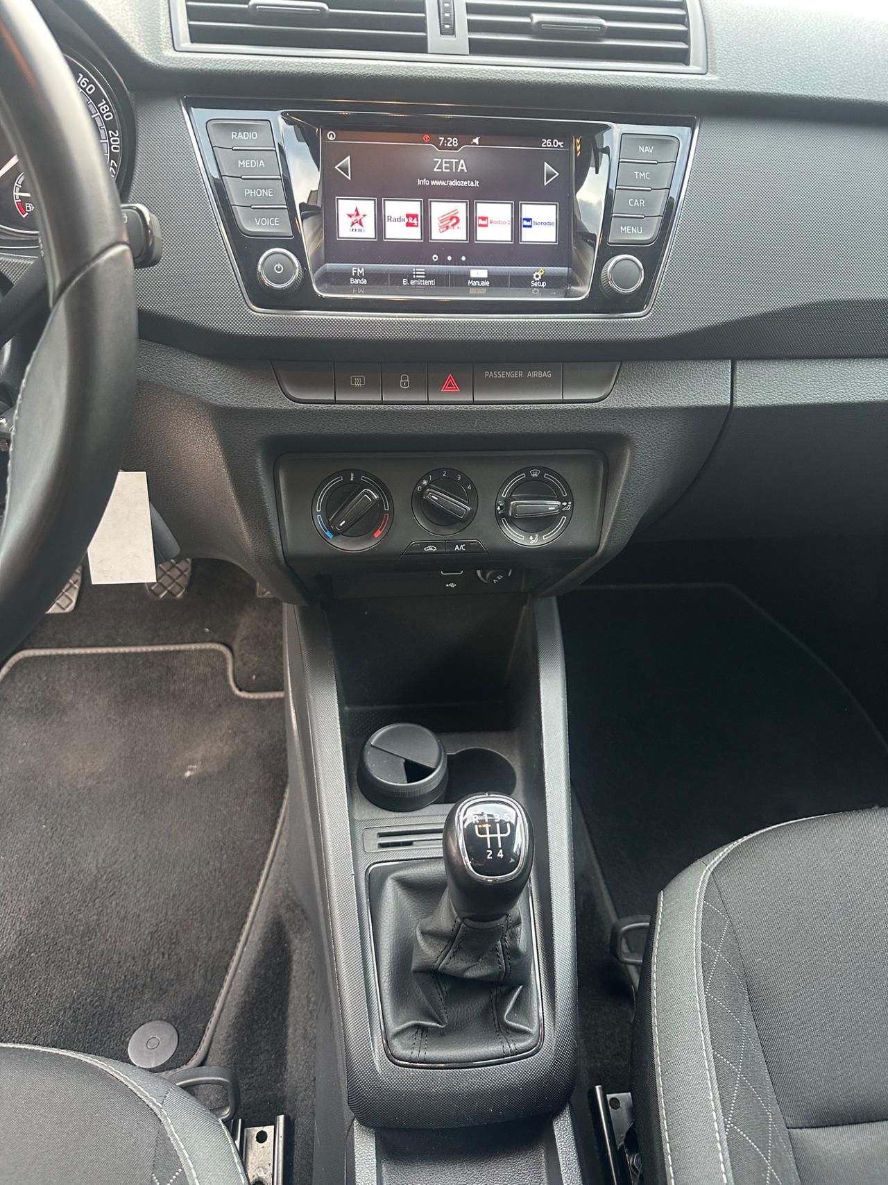 Skoda Fabia 1.0 TSI Wagon Design Edition