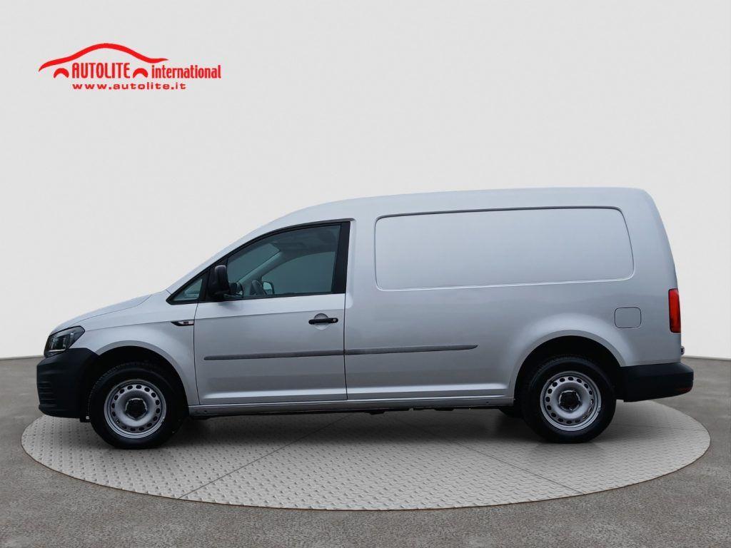 Volkswagen Caddy 2.0 TDI 102 CV Furgone Business Maxi Dsg