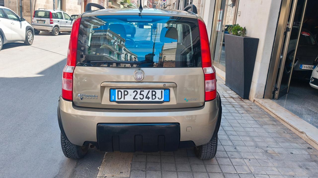 Fiat Panda 1.2 Climbing Natural Power 2008
