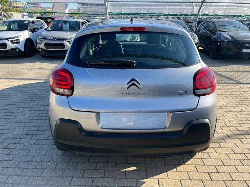 Citroën C3 C3 PureTech 83 S&S Plus