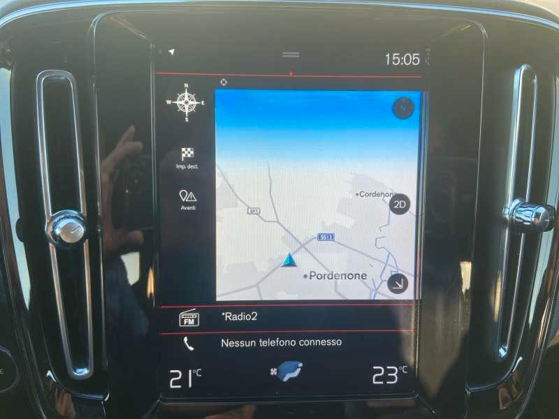 VOLVO XC40 2.0 d3 R-design GearTr.