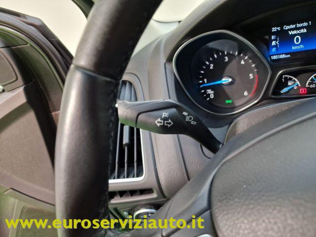 FORD Focus 1.5 TDCi 120 CV Start&Stop SW Titanium