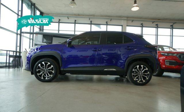 TOYOTA Yaris Cross 1.5 Hybrid 130 CV 5p. E-CVT Trend