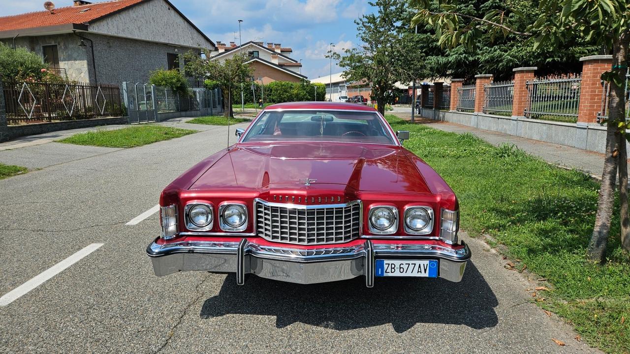 FORD THUNDERBIRD 1976