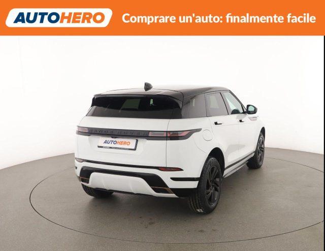 LAND ROVER Range Rover Evoque 2.0D I4-L.Flw 150 CV AWD Auto R-Dynamic S