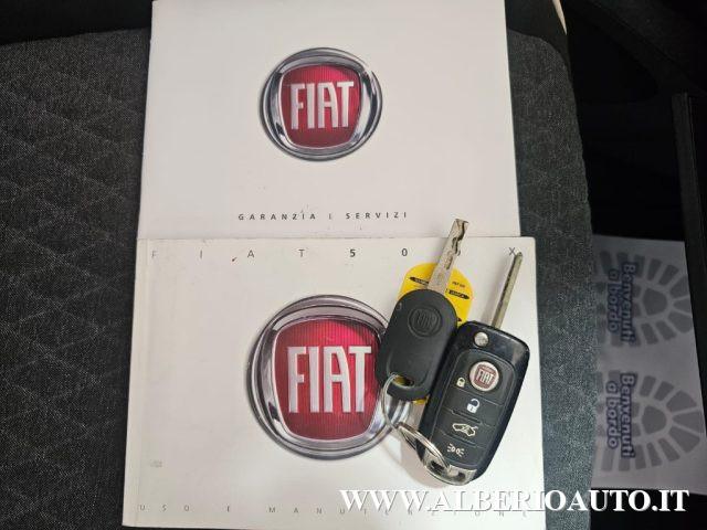 FIAT 500X 1.6 MultiJet 120 CV Cross