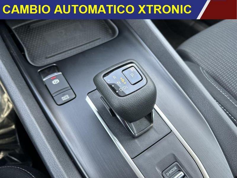 Nissan Qashqai MHEV 158 CV Xtronic Business 23 MILA KM!! IBRIDA AUTOMATICA