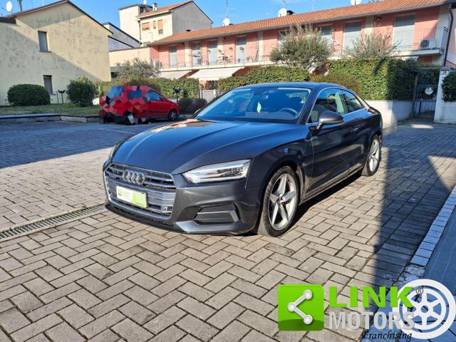 AUDI A5 2.0 TFSI 252 CV quattro S tronic GARANZIA INCLUSA