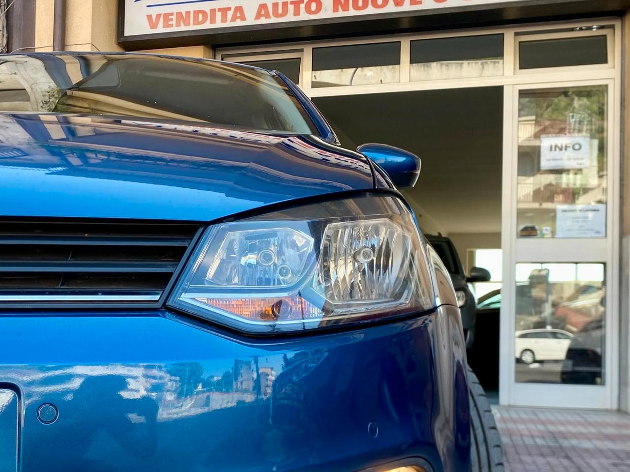 Volkswagen Polo 1.4 TDI 90CV - 2016