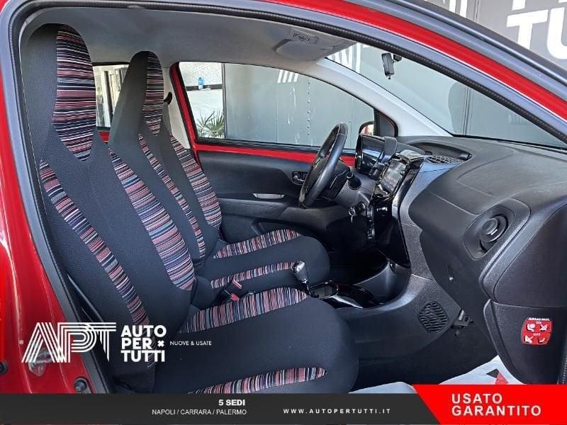 Citroën C1 C1 5p 1.0 vti Feel 72cv etg