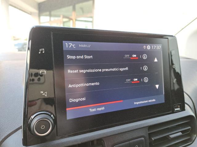 FIAT Doblo Doblò 1.2 110CV PC-TN Van