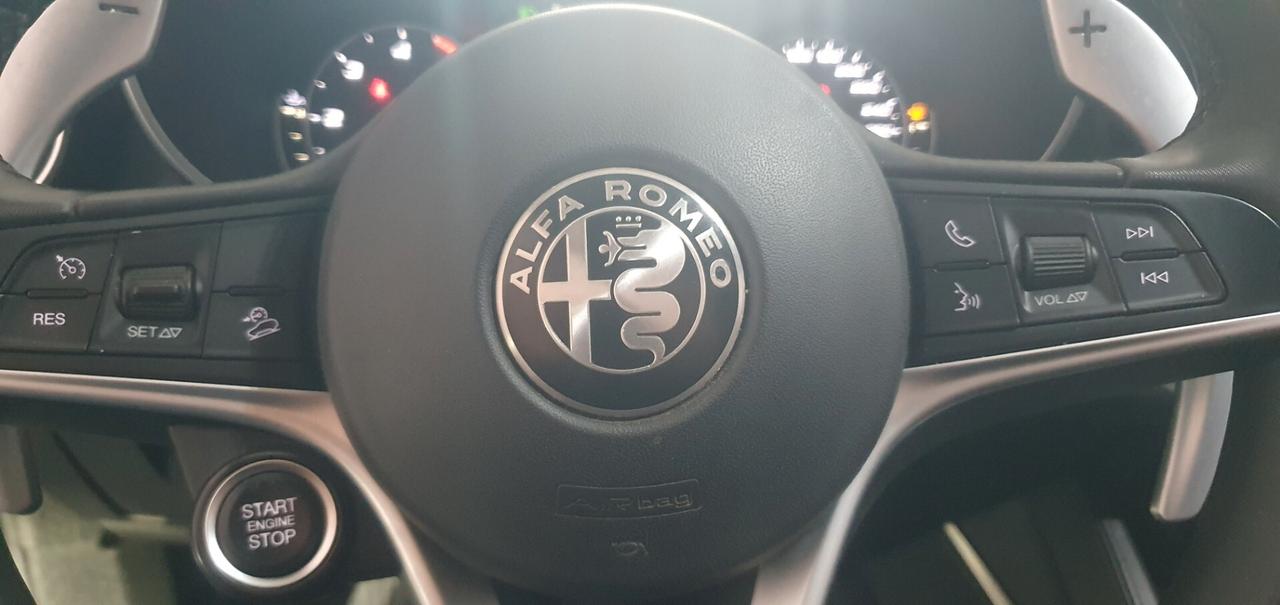 Alfa Romeo Stelvio 2.2 Turbodiesel 210 CV AT8 Q4 Executive