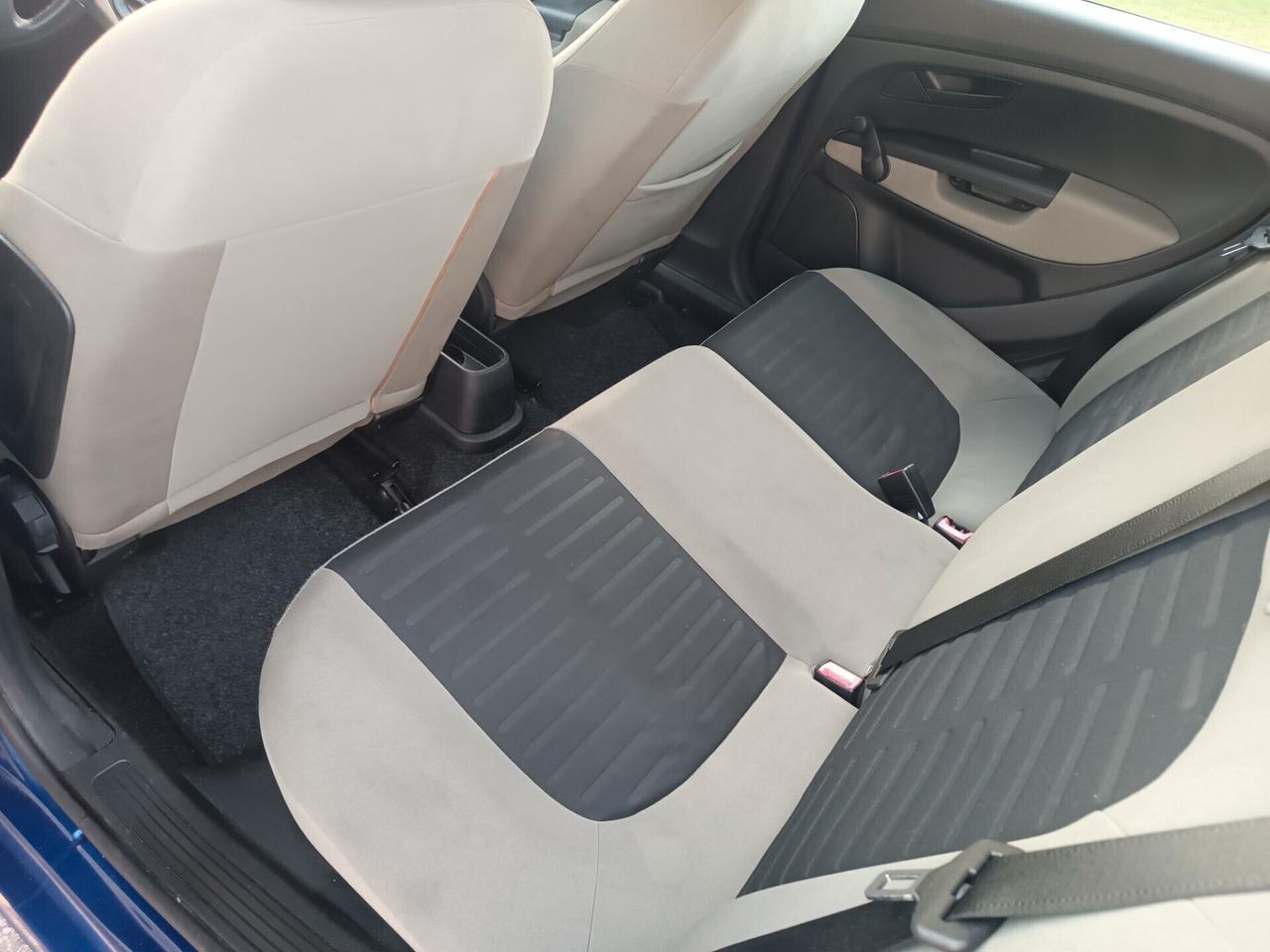 Fiat grande punto 1.2 benzina garanzia