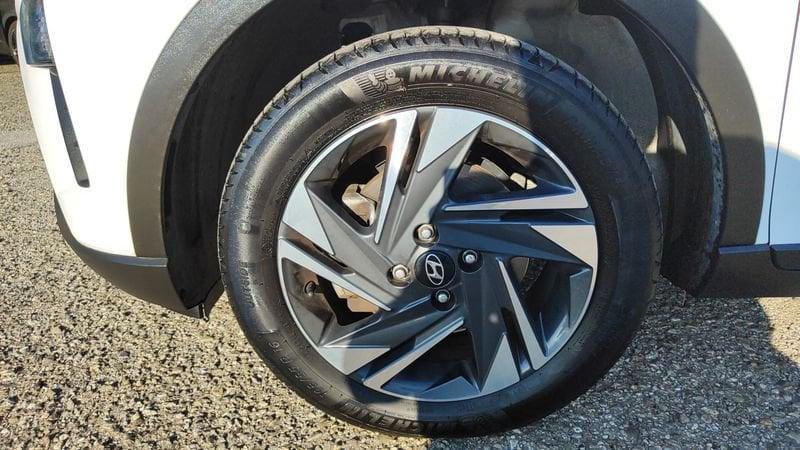 Hyundai Bayon Bayon 1.2 GPL MT Exclusive