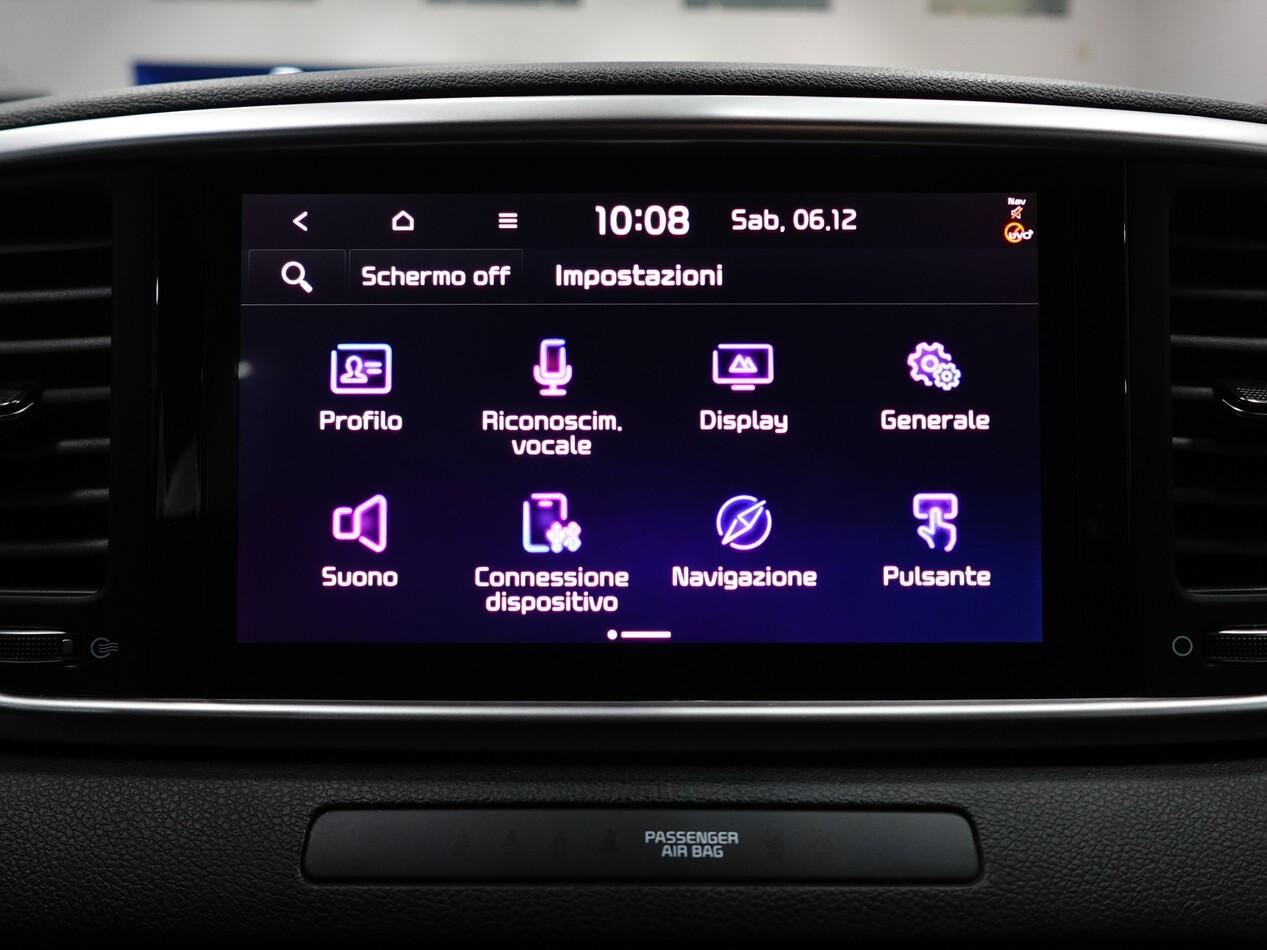 Kia Sportage 1.6 CRDI 136 CV DCT7 MHEV BUSINESS CLASS