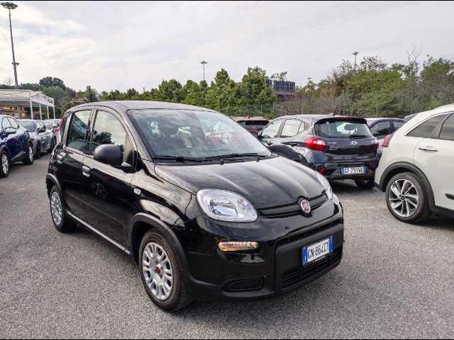 FIAT Panda III 2021 - Panda 1.0 firefly hybrid s&s 70cv