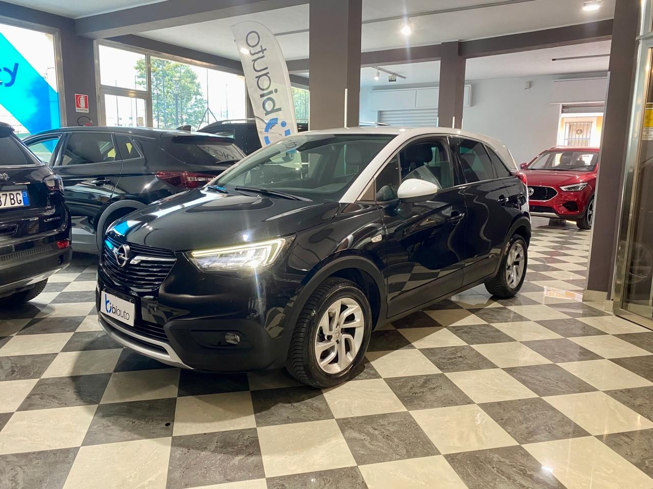 Opel Crossland X 1.2 Turbo 12V 130 CV Start&Stop aut. Innovation-2020