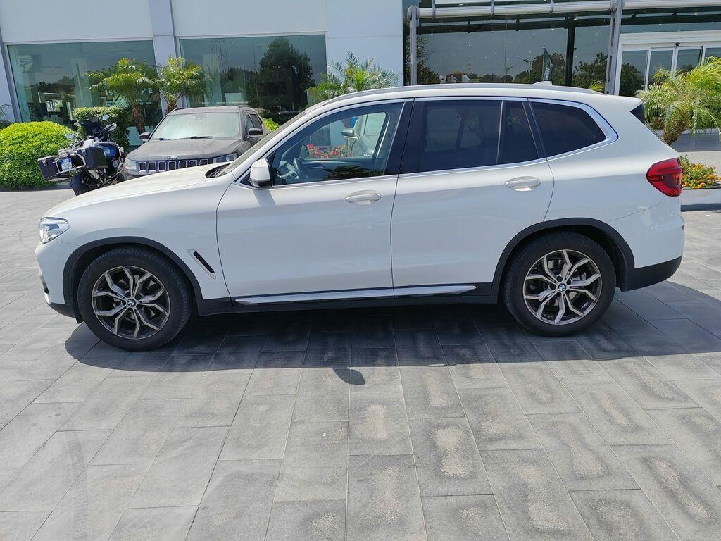 BMW X3 20 i Luxury xDrive Steptronic