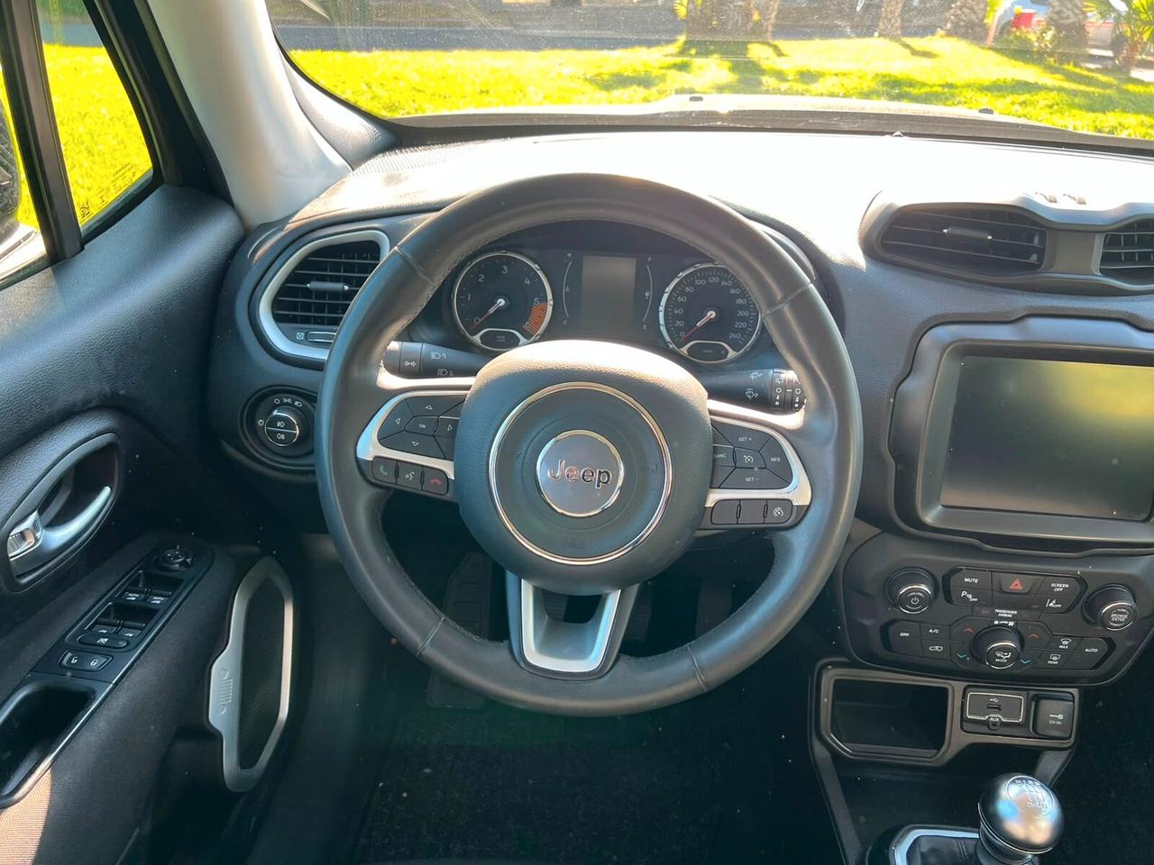 Jeep Renegade 1.6 Mjt 130 CV Business