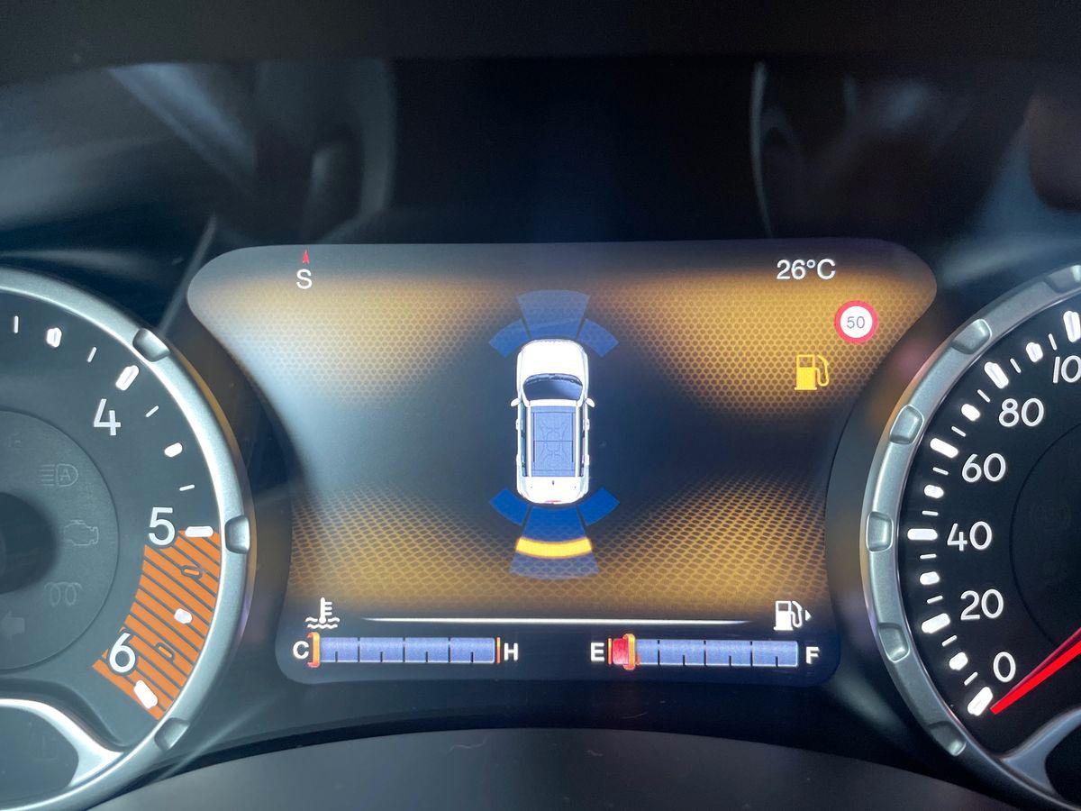 JEEP Renegade 2019 - Renegade 1.6 mjt Limited 2wd 130cv