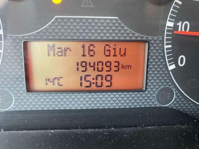 Fiat Qubo Qubo 2008 1.3 mjt 16v Dynamic