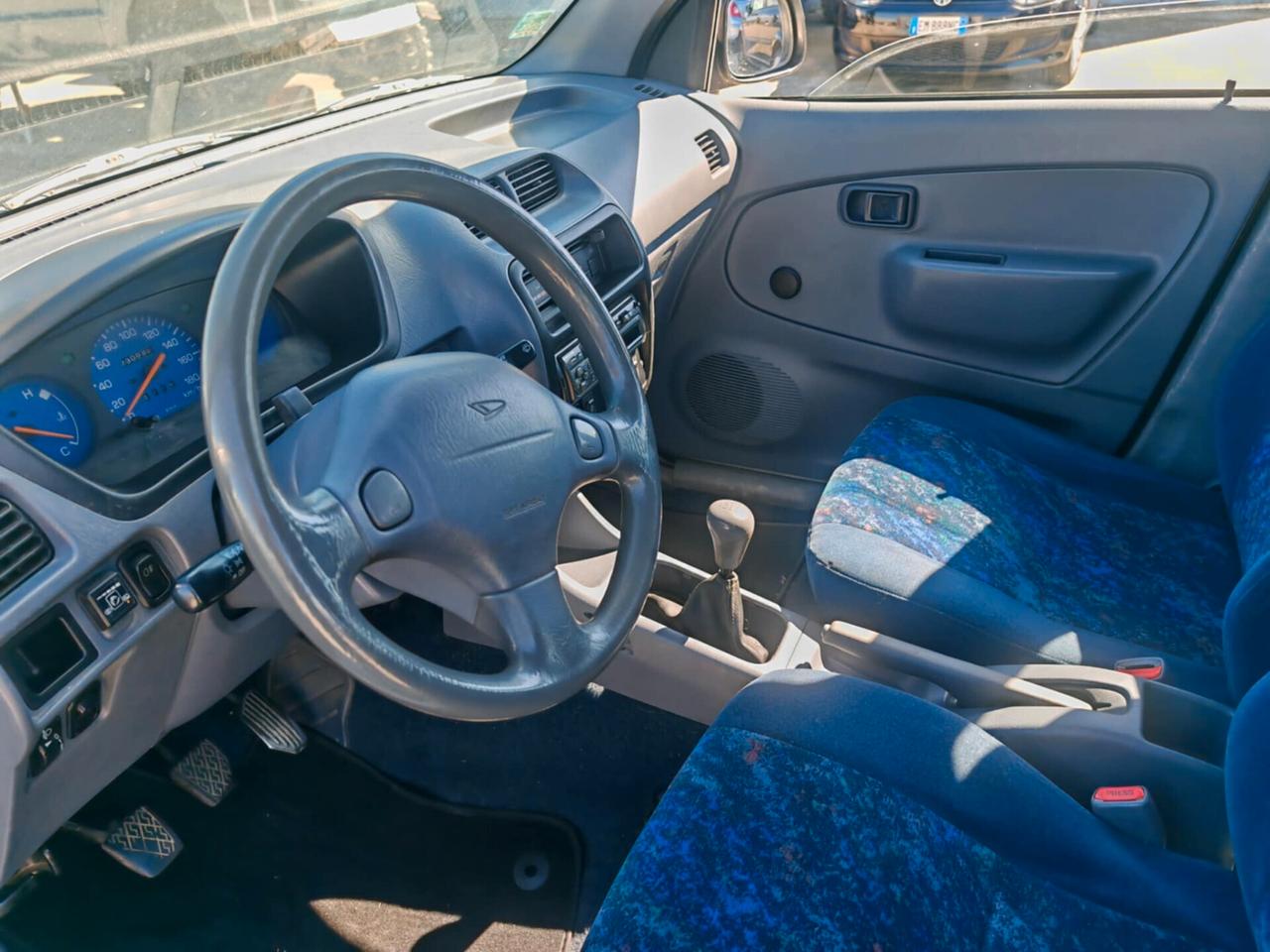 Daihatsu Terios 1.3i 16V cat 4WD DX