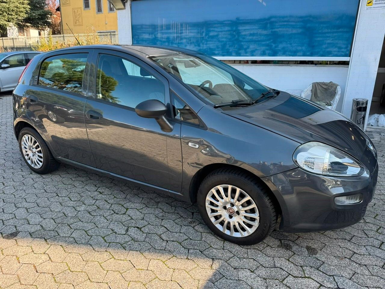 Fiat Punto 1.2 8V 5 porte Street*EURO6*NEOPATENTATI