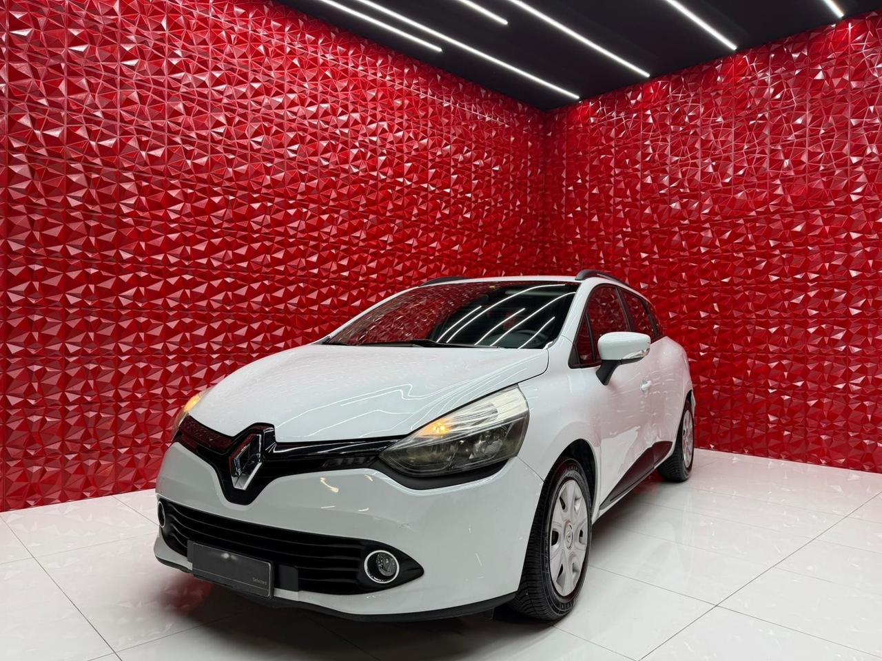 Renault Clio Sporter 1.2 75CV Live OK NEOPATENTATI